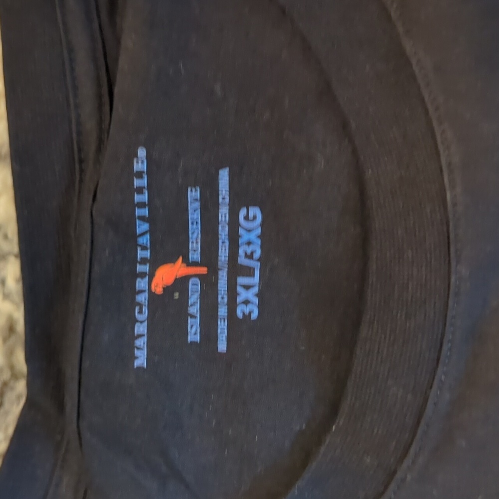 Saints X Margaritaville Tee - Picture 3 of 6